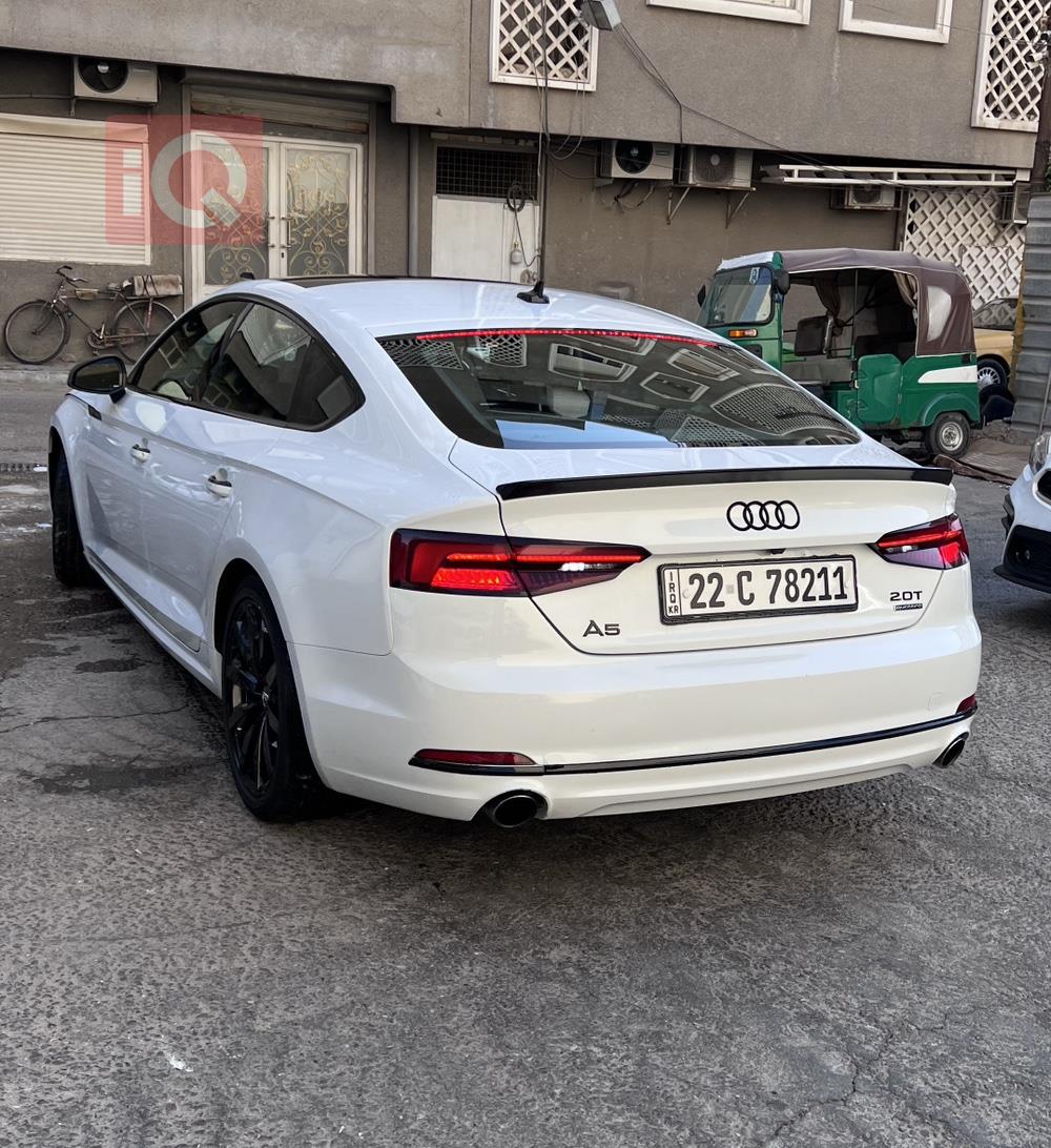 Audi A5